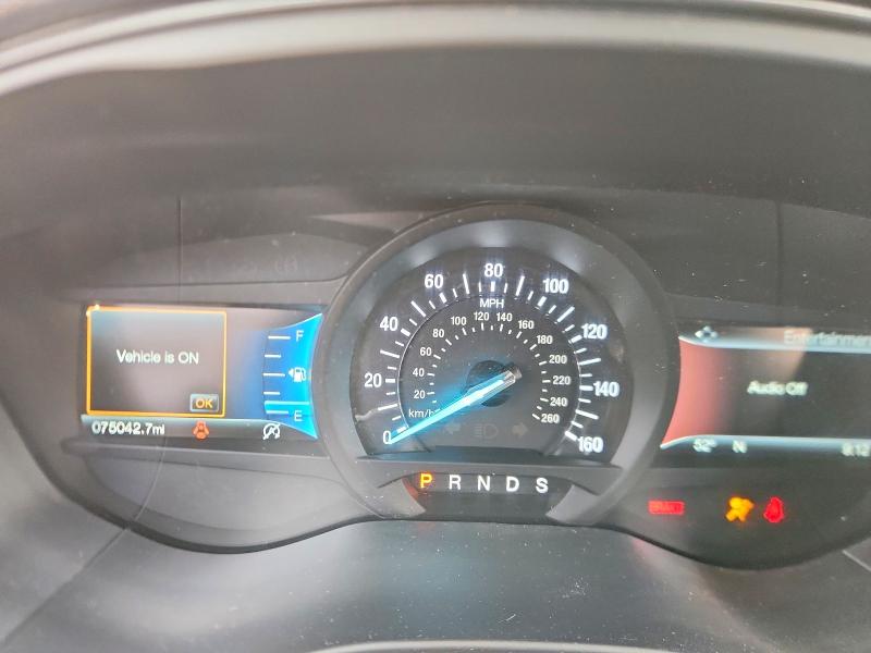 Photo 9 from auction – 2018 FORD FUSION SE with VIN 3FA6P0HD9JR186772