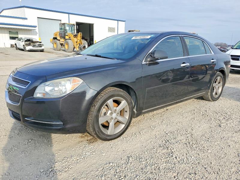 Photo 1 from auction – 2012 CHEVROLET MALIBU 1LT with VIN 1G1ZC5E01CF285466