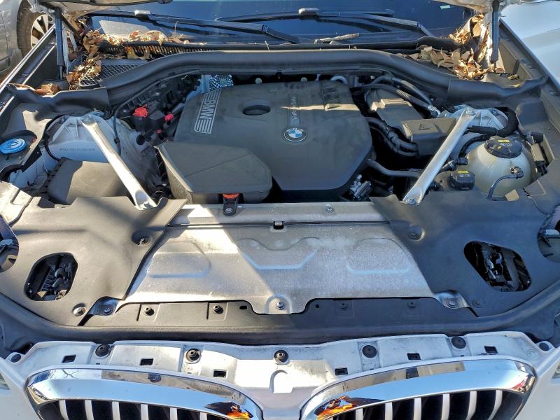 Photo 12 from auction – 2019 BMW X3 XDRIVE3 with VIN 5UXTR9C53KLP86309