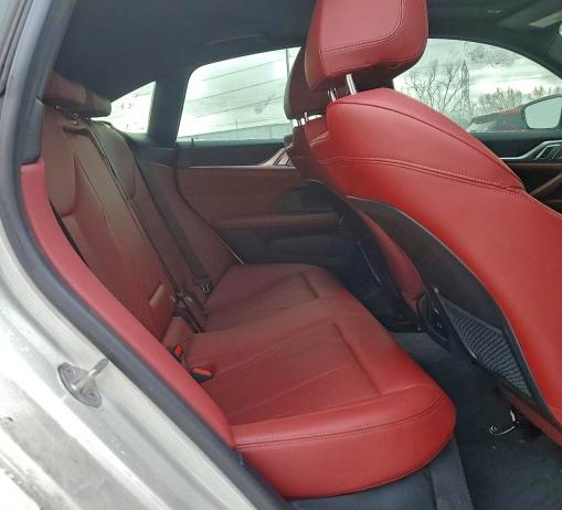 Photo 10 from auction – 2022 BMW M440XI GRA with VIN WBA13AW08NFM73249