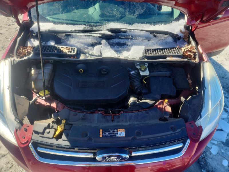 Photo 12 from auction – 2014 FORD ESCAPE TIT with VIN 1FMCU0J92EUA66396