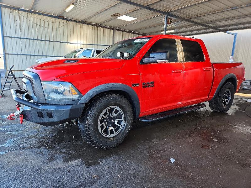 RAM 1500 2016 with VIN 1C6RR7YT1GS175271 - Photo from auction