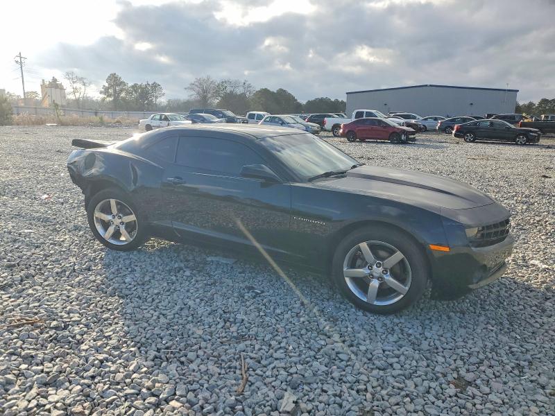 Photo 4 from auction – 2010 CHEVROLET CAMARO with VIN 2G1FC1EV1A9173487