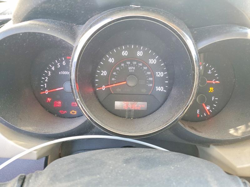 Photo 9 from auction – 2010 KIA SOUL with VIN KNDJT2A28A7192896