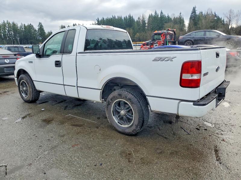 Photo 2 from auction – 2006 FORD F150 with VIN 1FTRF12W06NA49580