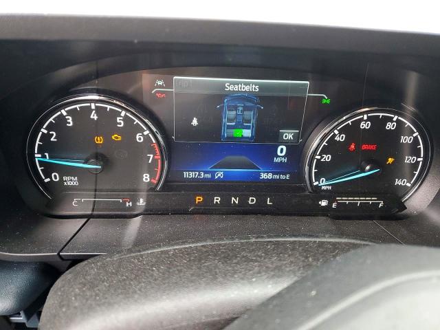 Photo 9 from auction – 2024 FORD MAVERICK with VIN 3FTTW8S94RRA87369