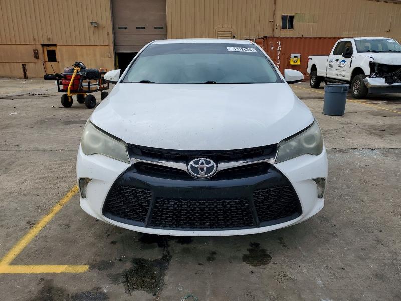 Photo 5 from auction – 2015 TOYOTA CAMRY with VIN 4T1BF1FK0FU027654