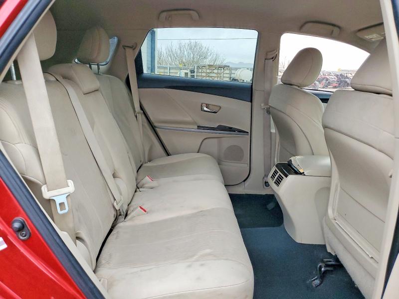 Photo 11 from auction – 2009 TOYOTA VENZA with VIN 4T3ZE11A89U019023