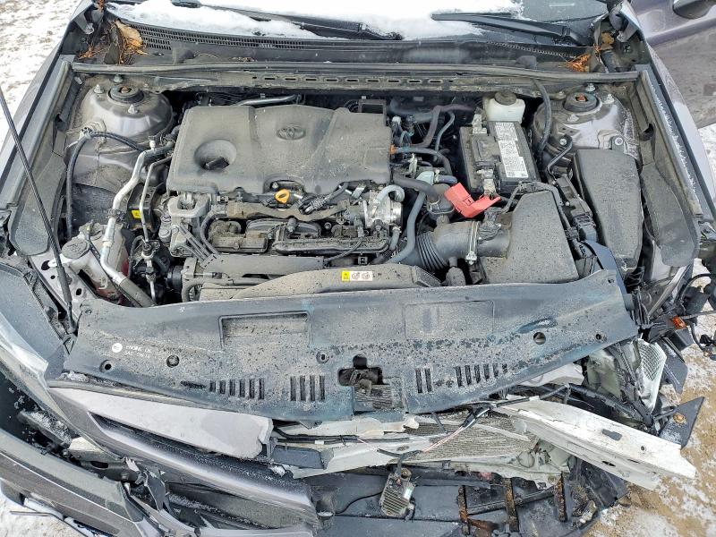 Photo 11 from auction – 2023 TOYOTA CAMRY with VIN 4T1G11BK9PU074368