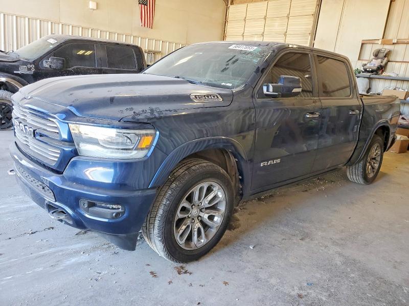 RAM 1500 2022 with VIN 1C6RREJT8NN217607 - Photo from auction