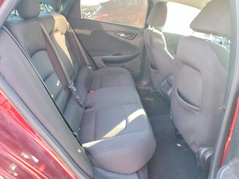 Photo 10 from auction – 2018 CHEVROLET MALIBU LT with VIN 1G1ZD5ST4JF250137