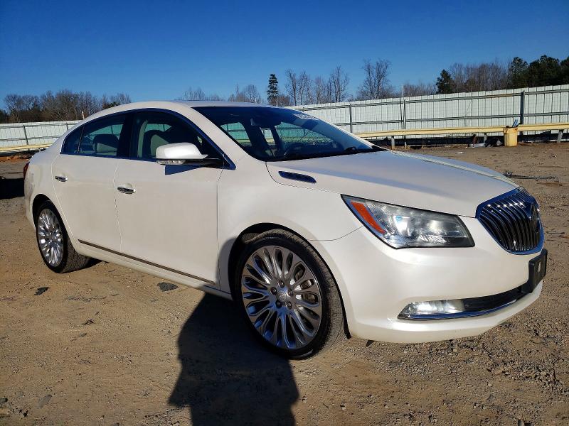Zdjęcie 4 z aukcji – 2014 BUICK LACROSSE z VIN 1G4GF5G3XEF242045