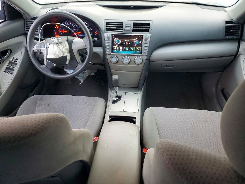 Photo 8 from auction – 2011 TOYOTA CAMRY BASE with VIN 4T4BF3EKXBR194777