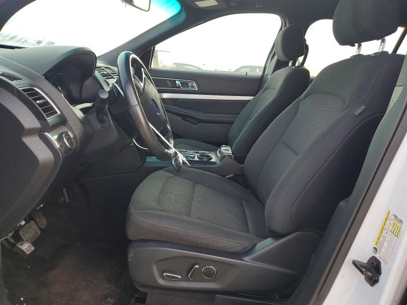 Photo 7 from auction – 2016 FORD EXPLORER with VIN 1FM5K7DH8GGA78919