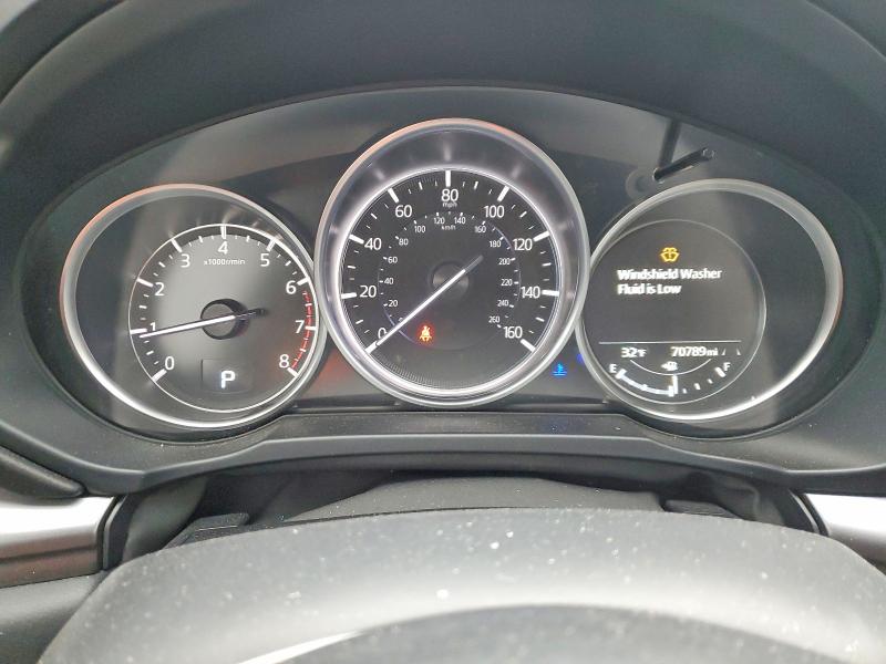 Photo 9 from auction – 2020 MAZDA CX-5 TOURI with VIN JM3KFBCM5L1761047