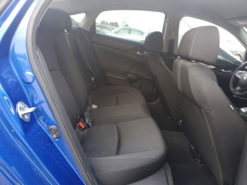 Photo 10 from auction – 2020 HONDA CIVIC with VIN 2HGFC2F68LH585419
