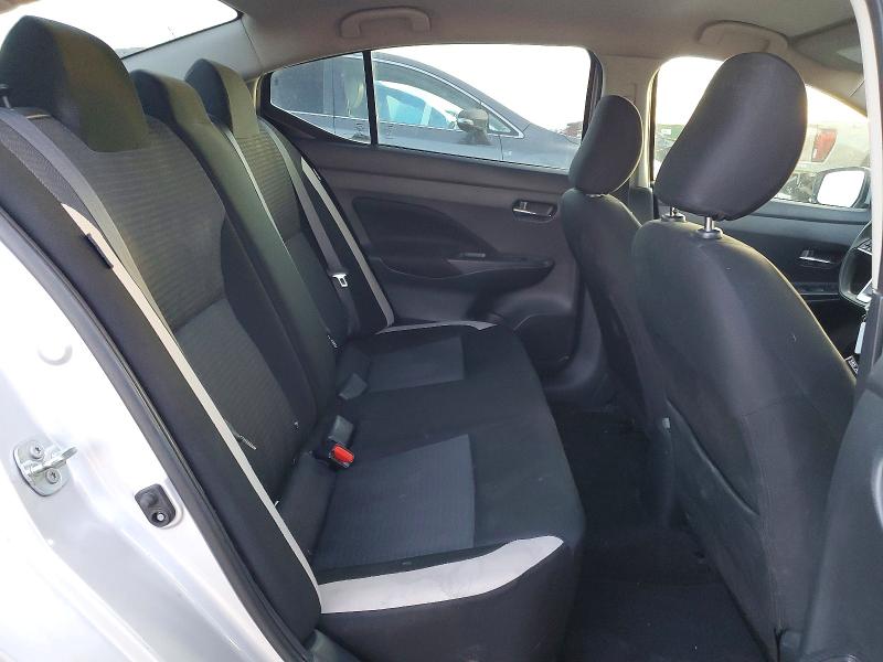 Photo 10 from auction – 2021 NISSAN VERSA with VIN 3N1CN8EV2ML848782