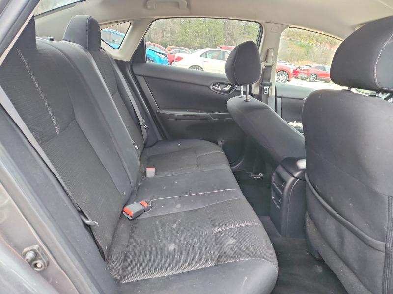 Photo 10 from auction – 2018 NISSAN SENTRA with VIN 3N1AB7AP3JY203302