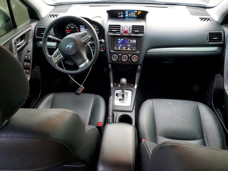 Photo 8 from auction – 2014 SUBARU FORESTER 2 with VIN JF2SJGPC5EH555406