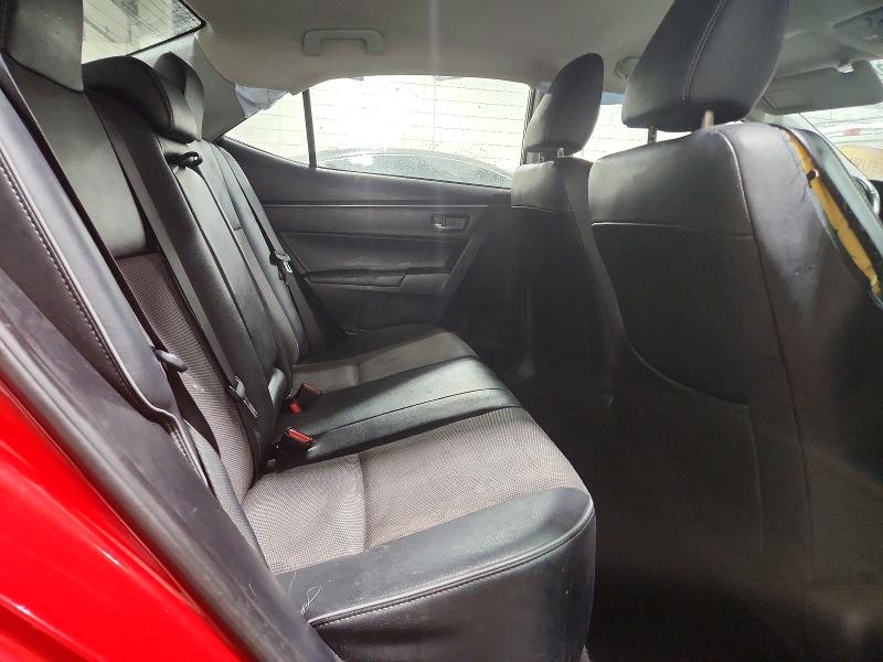 Photo 10 from auction – 2016 TOYOTA COROLLA with VIN 2T1BURHE0GC676398