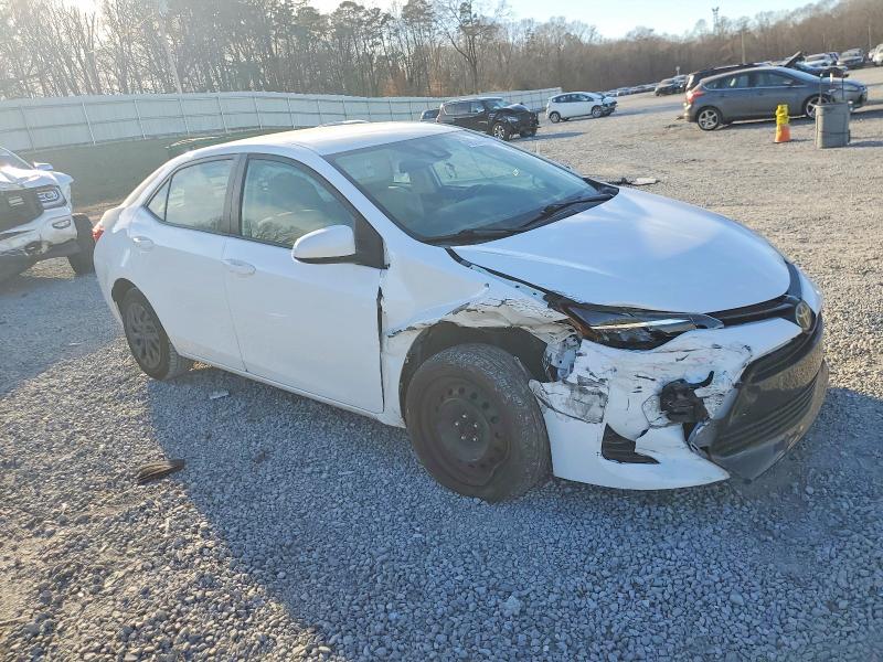 Photo 4 from auction – 2017 TOYOTA COROLLA with VIN 2T1BURHE7HC859623