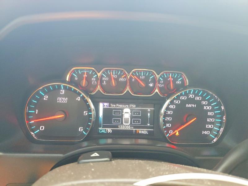 Photo 9 from auction – 2018 CHEVROLET SILVERADO with VIN 3GCUKSEC8JG480120