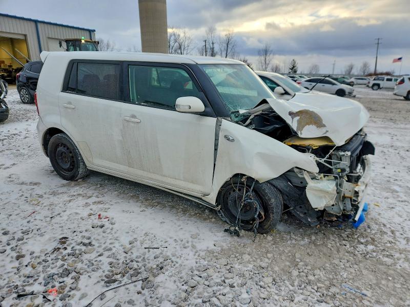 Photo 4 from auction – 2011 TOYOTA SCION XB with VIN JTLZE4FE9B1122571