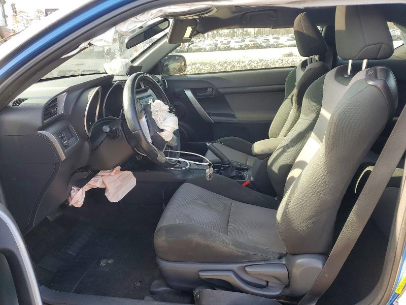 Photo 7 from auction – 2015 TOYOTA SCION TC with VIN JTKJF5C75F3090397