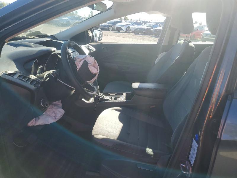 Photo 7 from auction – 2018 FORD ESCAPE S with VIN 1FMCU0F71JUA24044