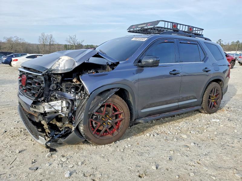 HONDA PILOT ELIT 2025 with VIN 5FNYG1H82SB080940 - Photo from auction