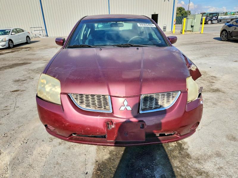 Photo 5 from auction – 2005 MITSUBISHI GALANT ES with VIN 4A3AB36F65E044796