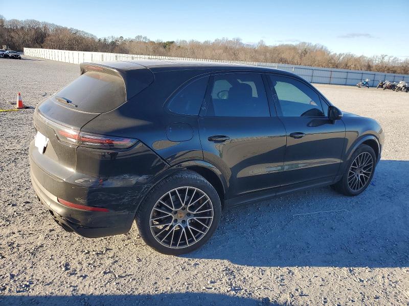 Photo 3 from auction – 2023 PORSCHE CAYENNE with VIN WP1AA2AY8PDA05739
