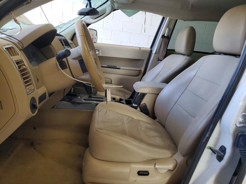 Photo 7 from auction – 2011 FORD ESCAPE with VIN 1FMCU0EG3BKC41514