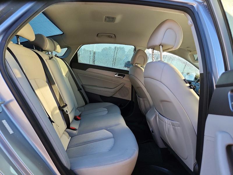 Photo 10 from auction – 2016 HYUNDAI SONATA HYB with VIN KMHE24L17GA016076