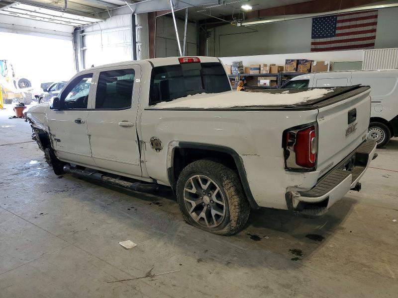 Photo 2 from auction – 2017 GMC SIERRA with VIN 3GTU2NEC4HG479722