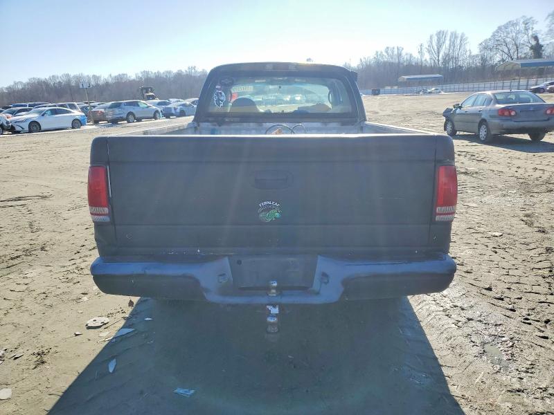 Photo 6 from auction – 2004 DODGE DAKOTA SPO with VIN 1D7HG32N74S603438