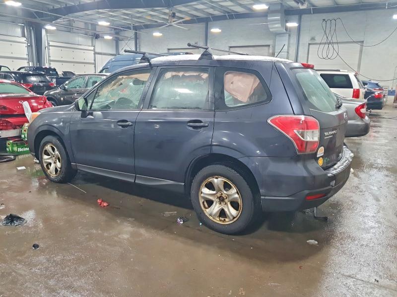 Photo 2 from auction – 2014 SUBARU FORESTER 2 with VIN JF2SJAAC6EH433384