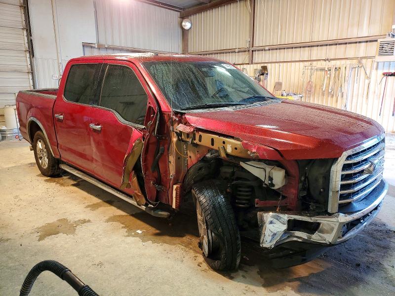 Photo 4 from auction – 2015 FORD F150 SUPER with VIN 1FTEW1CF1FKE48335
