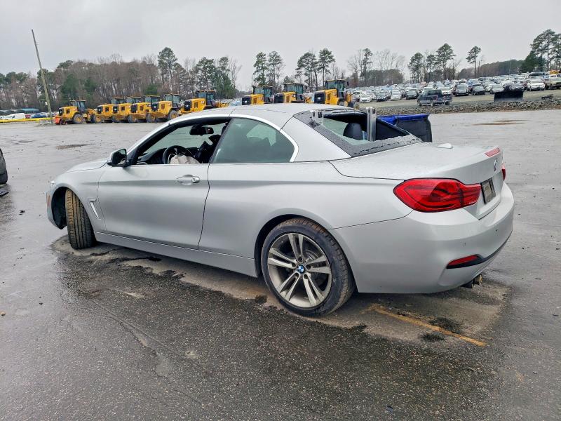 Photo 2 from auction – 2018 BMW 430I with VIN WBA4Z1C59JEC59028