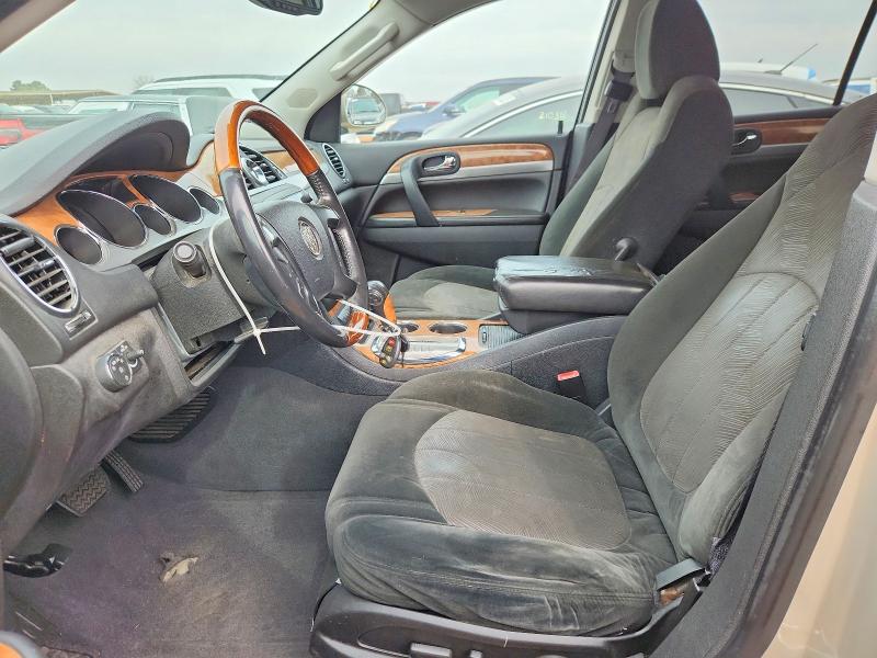 Photo 7 from auction – 2011 BUICK ENCLAVE CX with VIN 5GAKRAED5BJ262370