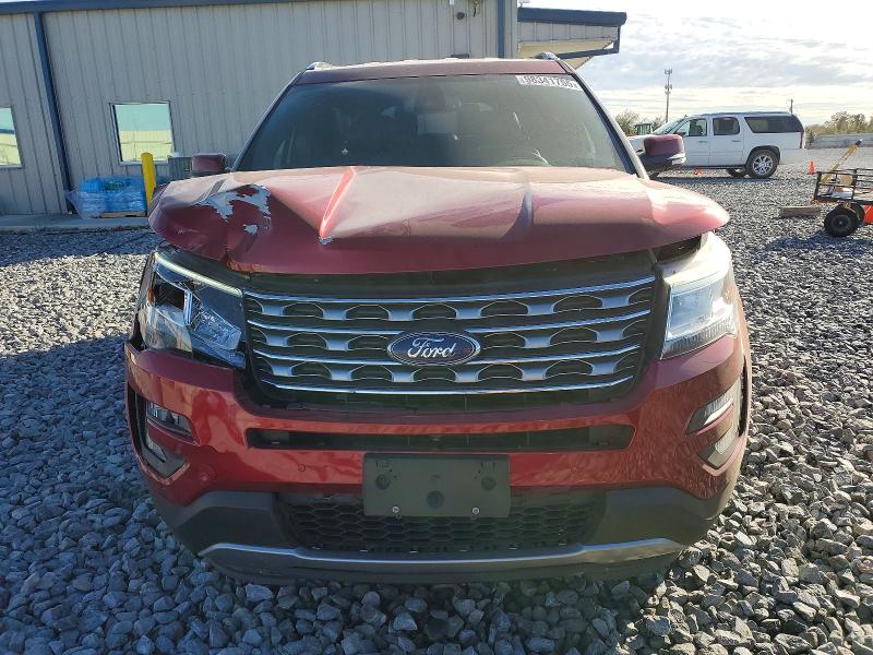 Photo 5 from auction – 2017 FORD EXPLORER L with VIN 1FM5K8FH8HGB69273