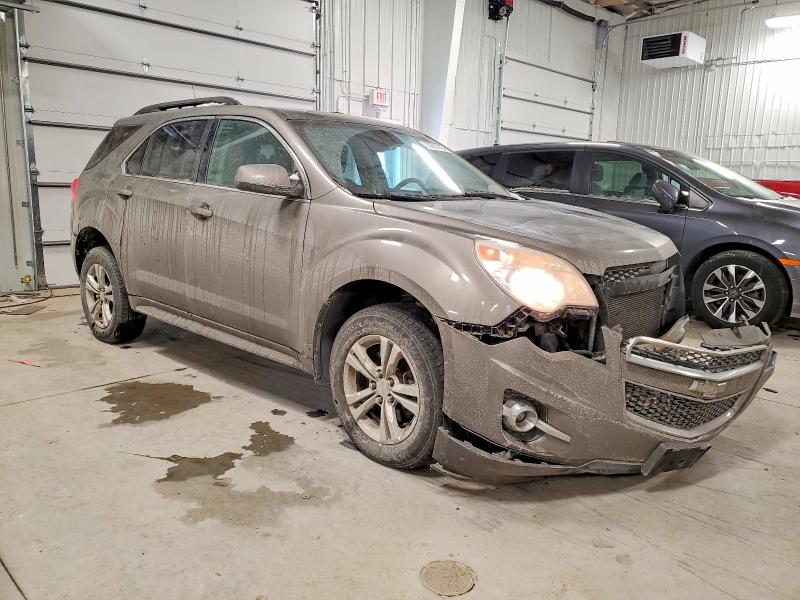 Photo 4 from auction – 2012 CHEVROLET EQUINOX LT with VIN 2GNFLNE5XC6328645
