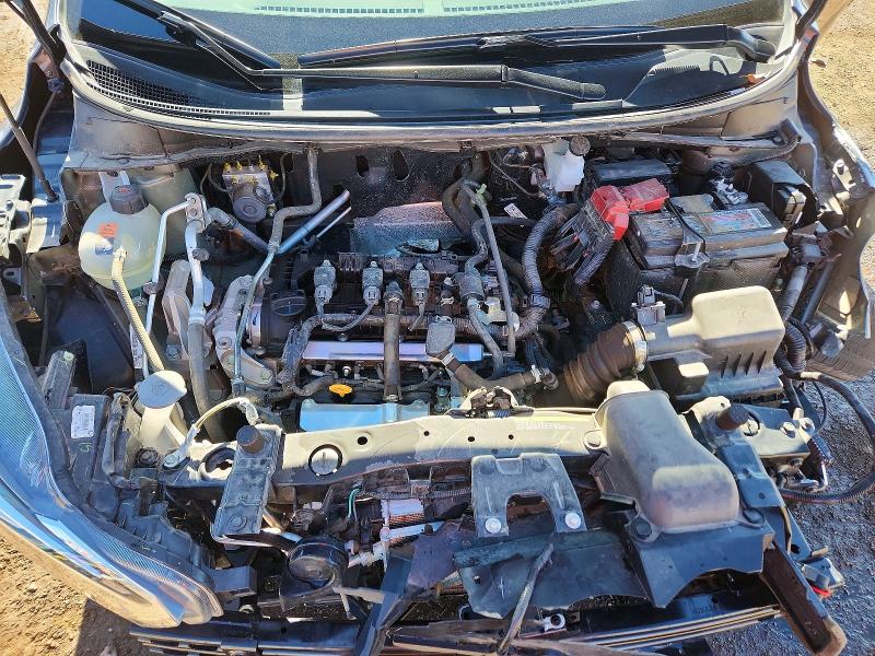 Photo 11 from auction – 2024 NISSAN VERSA with VIN 3N1CN8DV3RL927127