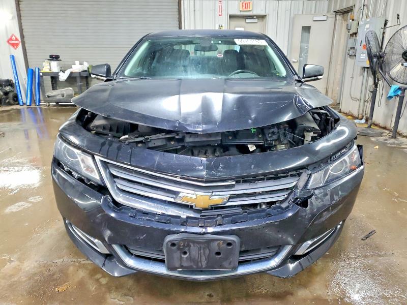 Photo 5 from auction – 2017 CHEVROLET IMPALA LT with VIN 1G1105S38HU202686
