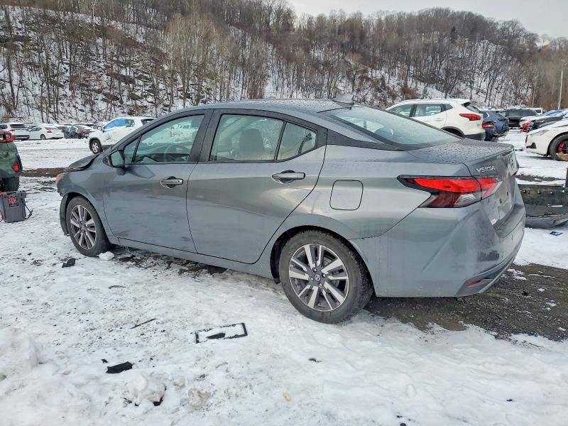 Photo 2 from auction – 2020 NISSAN VERSA with VIN 3N1CN8EV0LL827136