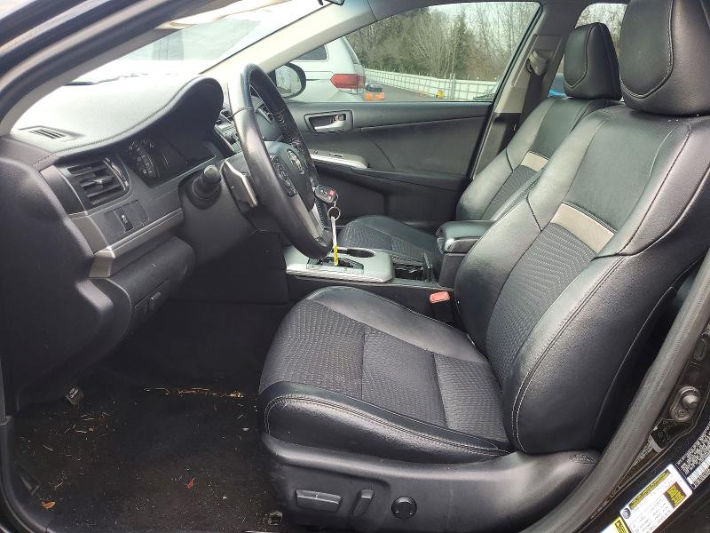 Photo 7 from auction – 2012 TOYOTA CAMRY BASE with VIN 4T1BF1FK0CU607322