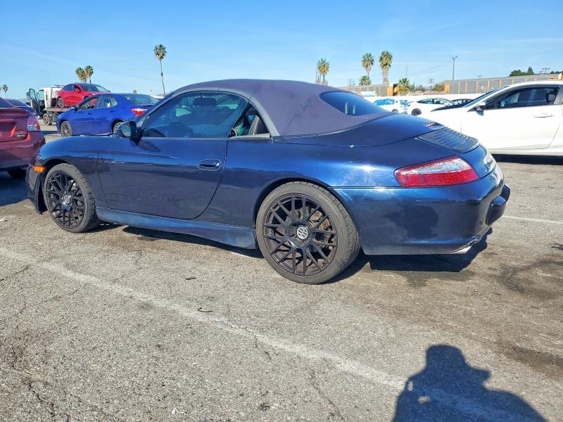 Photo 2 from auction – 2003 PORSCHE 911 CARRER with VIN WP0CA29963S652170