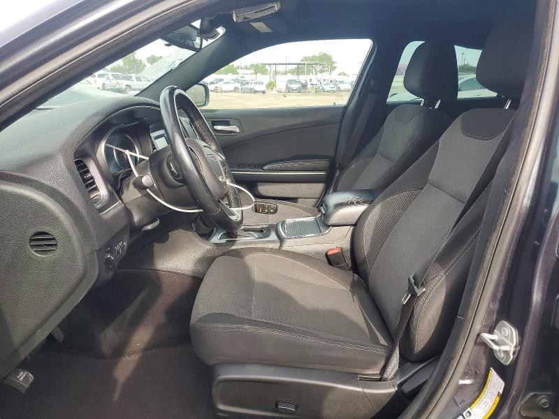 Photo 7 from auction – 2016 DODGE CHARGER with VIN 2C3CDXBG6GH267206