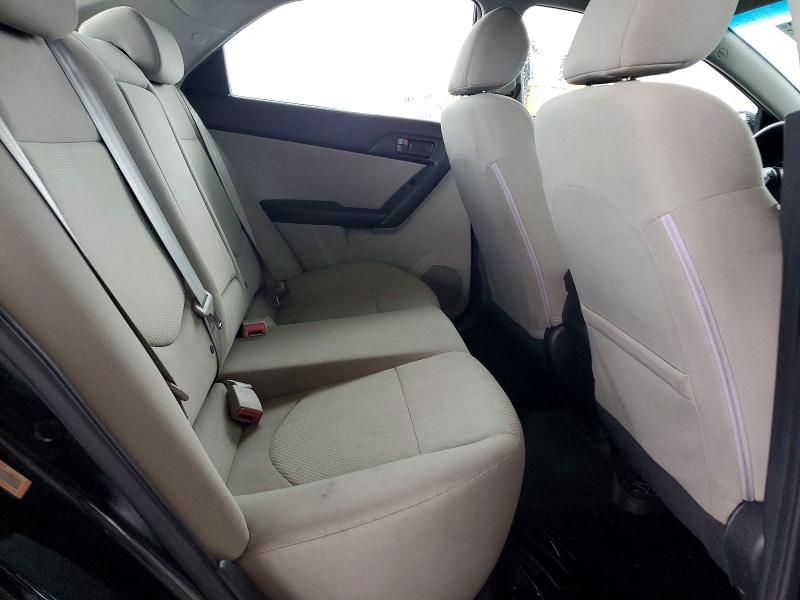 Photo 10 from auction – 2010 KIA FORTE EX with VIN KNAFU4A21A5860934