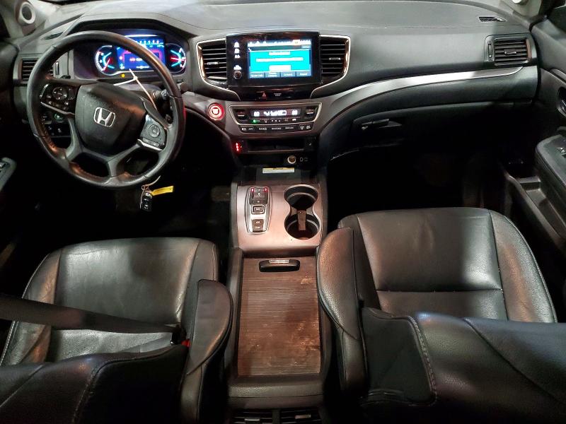 Photo 8 from auction – 2022 HONDA PILOT with VIN 5FNYF6H25NB006718